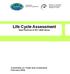 Life Cycle Assessment Best Practices of ISO Series