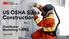 US OSHA Silica Construction
