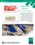 Meats and Poultry L&C. Labeling & Coding Solutions