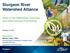 Sturgeon River Watershed Alliance