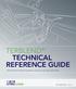 Terblend Technical Reference Guide. Terblend N and Terblend S grades for automotive and other applications