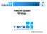 FIMCAR Global Strategy