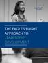 THE EAGLE S FLIGHT APPROACH TO LEADERSHIP DEVELOPMENT