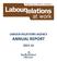 LABOUR RELATIONS AGENCY ANNUAL REPORT