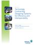 Technology Contracting: Designing Systems for Efficiency and Interoperability