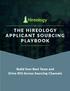 THE HIREOLOGY APPLICANT SOURCING PLAYBOOK
