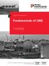 Fundamentals of LNG ISO Quality Standards