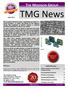 April 2013 The Madison Group TMG News