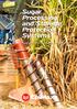 Sugar Processing and Storage Protection Systems