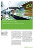 TetraFlex for Rail and Metro when reliable communication is crucial