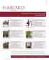 Harvard 2 Editorial & Planning CALENDAR