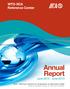 Annual Report June June WTO-IICA Reference Center. Inter - American Institute for Cooperation on Agriculture (IICA)