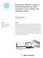A Systematic Approach to Optimize Real-Time Quantitative RT-qPCR Experiments with the Agilent 2200 TapeStation System
