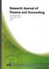 FACTORS INFLUENCING THE QUALITY OF ACCOUNTING INFORMATION SYSTEM AND ITS IMPLICATIONS ON THE QUALITY OF ACCOUNTING INFORMATION