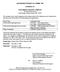 AIR EMISSION PERMIT NO IS ISSUED TO. COLD SPRING GRANITE COMPANY 202 South 3rd Avenue Cold Spring, Stearns County, MN 56320