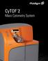 CyTOF 2 Mass Cytometry System