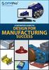 Copyright Notice. HCL Technologies Ltd. All rights reserved. A DEFINITIVE GUIDE TO DESIGN FOR MANUFACTURING SUCCESS