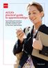 ACCA s practical guide to apprenticeships