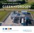 GRID BALANCE WATER ELECTROLYSIS STORAGE CLEAN MOBILITY, LOGISTICS AND INDUSTRY
