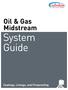 Oil & Gas Midstream. System Guide. Coatings, Linings, and Fireproofing