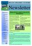 Newsletter WELSH ORGANIC SCHEME. Sheep farmers urged to look out for Nematodirus. June Contact us: