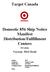 Target Canada. Domestic 856 Ship Notice Manifest Distribution/Fulfillment Centers