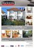 4A ST. ALBANS CRESCENT CHARMINSTER BOURNEMOUTH DORSET BH8 9EW ASKING PRICE: 420,000 Freehold