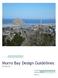 Morro Bay Design Guidelines Residential