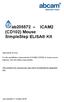 ab ICAM2 (CD102) Mouse SimpleStep ELISA Kit