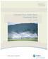 Colorado River Water Bank Feasibility Study
