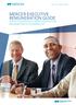 MERCER EXECUTIVE REMUNERATION GUIDE THE KEY TO DESIGNING COMPETITIVE EXECUTIVE REMUNERATION IN THE MIDDLE EAST