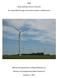 Avian and Bat Survey Protocols. for Large Wind Energy Conversion Systems in Minnesota