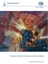 Content Welding equipment for metallurgical industry