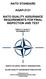 NATO STANDARD AQAP-2131 NATO QUALITY ASSURANCE REQUIREMENTS FOR FINAL INSPECTION AND TEST