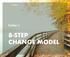 Kotterʼs 8-STEP CHANGE MODEL