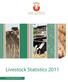 Livestock Statistics 2011