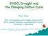 ENSO, Drought and the Changing Carbon Cycle