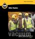 Vacuum Excavation Services. vacuum excavation. services