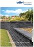 NTH QLD RETAINING WALL LANDSCAPE SOLUTIONS