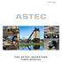 The Astec Advantage ASTEC THE ASTEC ADVANTAGE. Products and Services