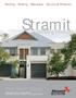 Stramit. Building Products. New South Wales ERSKINE PARK NEWCASTLE COFFS HARBOUR CANBERRA ORANGE
