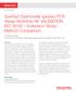 SureTect Salmonella species PCR Assay Workflow NF VALIDATION ISO Extension Study: Method Comparison