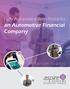 an Automotive Financial Company