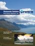 Wastewater Solutions. from Orenco Systems, Inc. From the South Island of New Zealand... To the suburbs of Lacey, Washington...