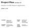 Project Plan (version 2.0)