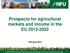 Prospects for agricultural markets and income in the EU
