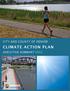 CITY AND COUNTY OF DENVER CLIMATE ACTION PLAN