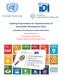 Auditing Preparedness for Implementation of Sustainable Development Goals