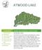 ATWOOD LAKE 9/30/2014 RAPID WATERSHED INVENTORY INTRODUCTION
