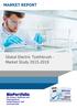 Global Electric Toothbrush - Market Study